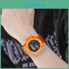 Montre de Sport Numérique Imperméable pour Enfants Avec Lumière de Nuit et Chronomètre Pour Adolescents et Activités Extérieures