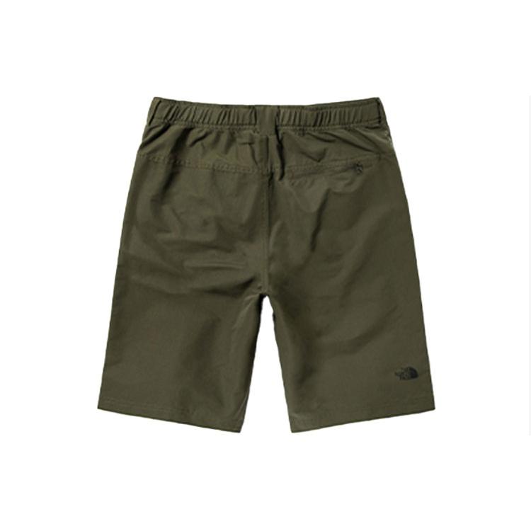 THE NORTH FACE Casual Shorts Men's Green Moderate NF0A4U5D-21L