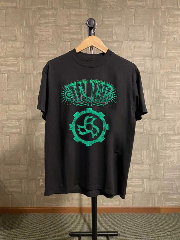 Rare JINJER Band Tour Collection Gift For Fan S to 5XL T-shirt MD1347 Unisex T-Shirt XXXL