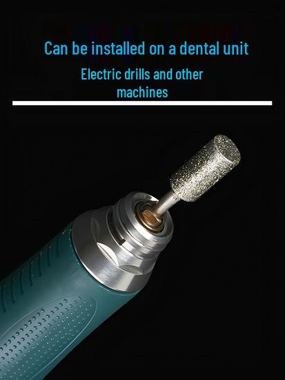 Electric Diamond Jade Carving Tool: For Roughing, Skin Removal, Grinding, and Window Opening on Jade, Jadeite, Agate, and Amber.