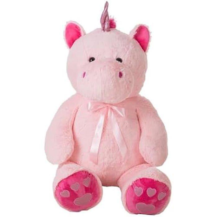 Peluche Licorne LLOPIS - Modèle Wanda - 120 Cm