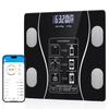 2025 Smart with Smart APP Synchronized Weight Scale Bathroom Digital Scale Bluetooth Body Fat Scale Body Composition Analyzer