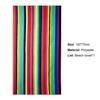 Beach Towel Eco-friendly Wear Resistant Polyester Quick Dry Fluffy Microfiber Bath Towel