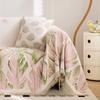 1pcs High Quality Chenille Sofa Cover Four Season Universal Rural Sofa Towel One Piece Fully Covered Sofa Blanket Slip-resistant and Wear-resistant