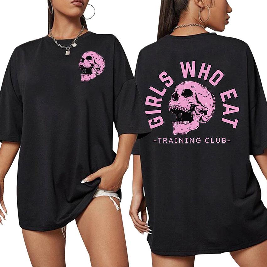 Be Happy Lift Heavy Funny Gym Weightlifting Graphic T Shirt Men Women Casual Fashion 100_ Cotton Oversized T-shirt Cute Clothing