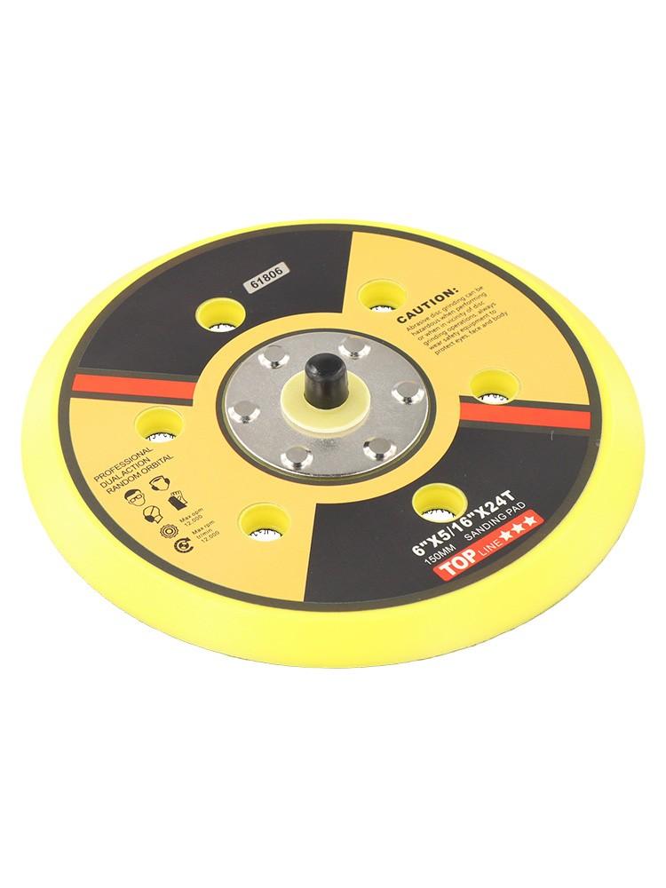 

Шлифовальная подушка Орбитальная шлифовальная машина Полировальный шлифовальный круг Диск Чистка Абразив