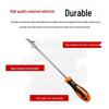 Multi-functional Tire Stone Cleaning Hook and Pick Tool