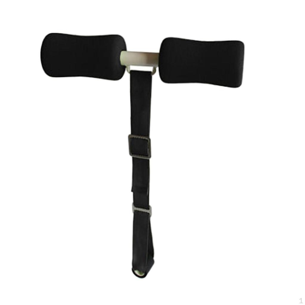 Adjustable Assist Bar for Abdominal Hip Bridge Movement Core Muscle Training Equipment