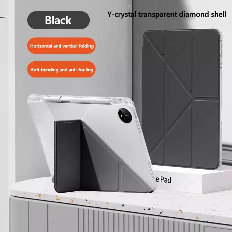 Tablet Case for New Huawei Matepad 11.5 TXZ-W09 SLG-W50 SE 11.5 S Air 11.5 11 PaperMatte Pro 11 10.4 With Pen Slot Cover