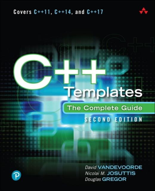 Bok C++ Templates : The Complete Guide