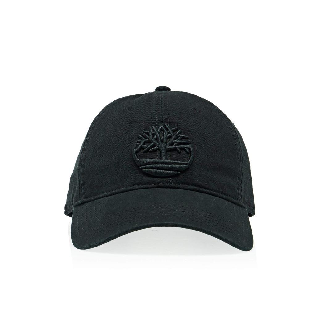 TIMBERLAND CAP TREE LOGO Free Size W/EMBROIDER Black/Logo.