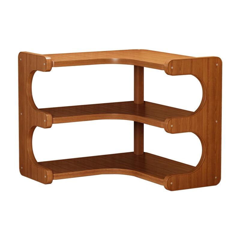 Green Source Corner Desk Organizer