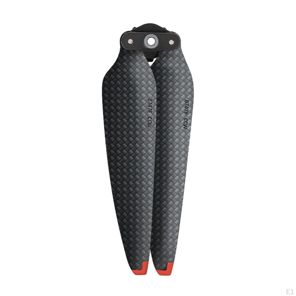 Lightweight Carbon Fiber Propeller Blades for Air 3 Drone - Enhanced Performance and Durability