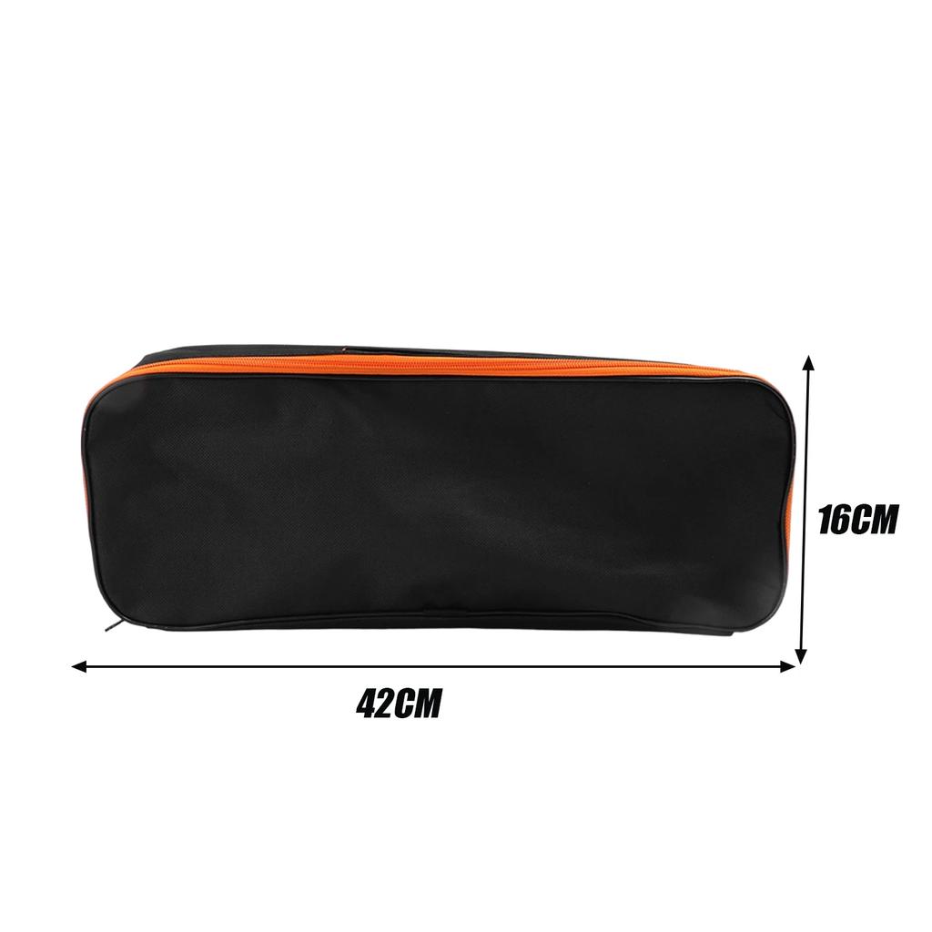 Portable Oxford Cloth Storage Bag Large Capacity Car Trunk Organizer Emergency Rescue Tool Bag for Trailer Rope Safety Hammer