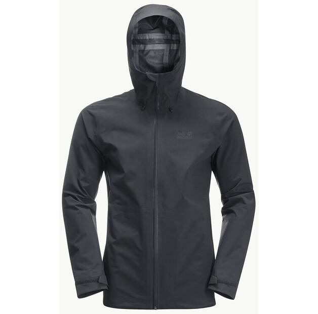 Куртка дождевик Jack Wolfskin 1115131_6350
