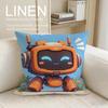 Animation Love Death  Robots Cushion Cover Pillowcase Set Pcs x x Breathable Washable Sofa Cushion Cover