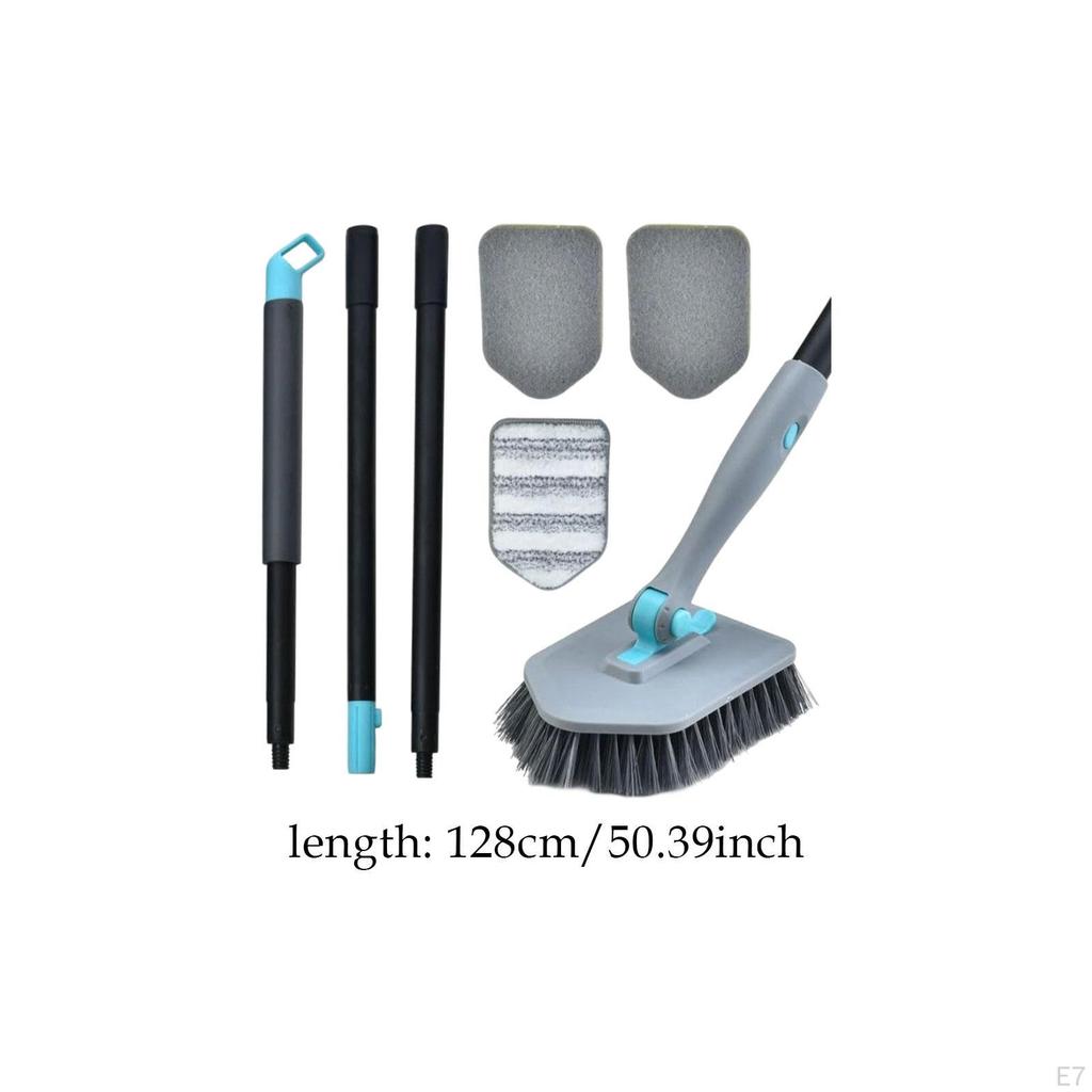 Brush for Shower and Tile Maintenance