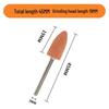 Electric Jade Carving Tool Set with Cylindrical & Conical Grinding Heads
