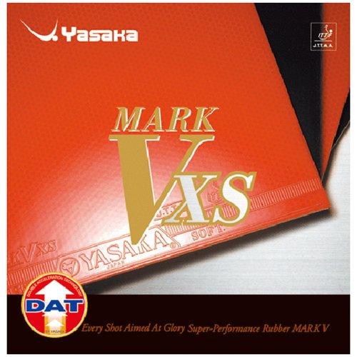 

Yasaka Mark V XS Color-Red,Thickness-2.0mm