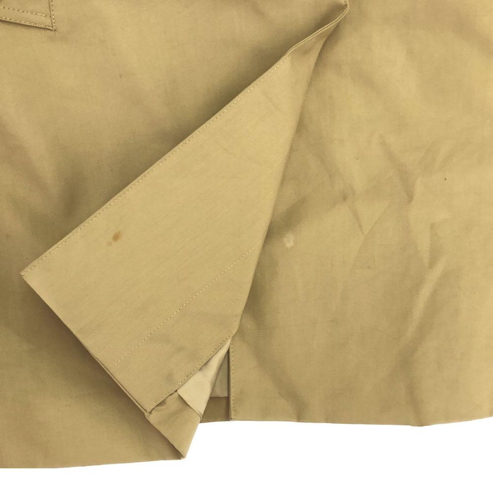 Traditional Weatherwear Hooded coat 32 beige Women Used