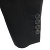 PRADA made in Italy tailored jacket 48R black Men's Used