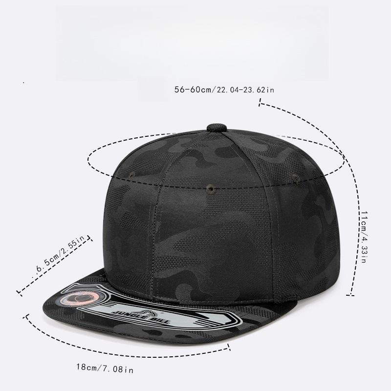 Fashion Men Women Cotton Camouflage Baseball Cap Four Season Female Male Unisex Hip Hop Cap Hat For Women Men