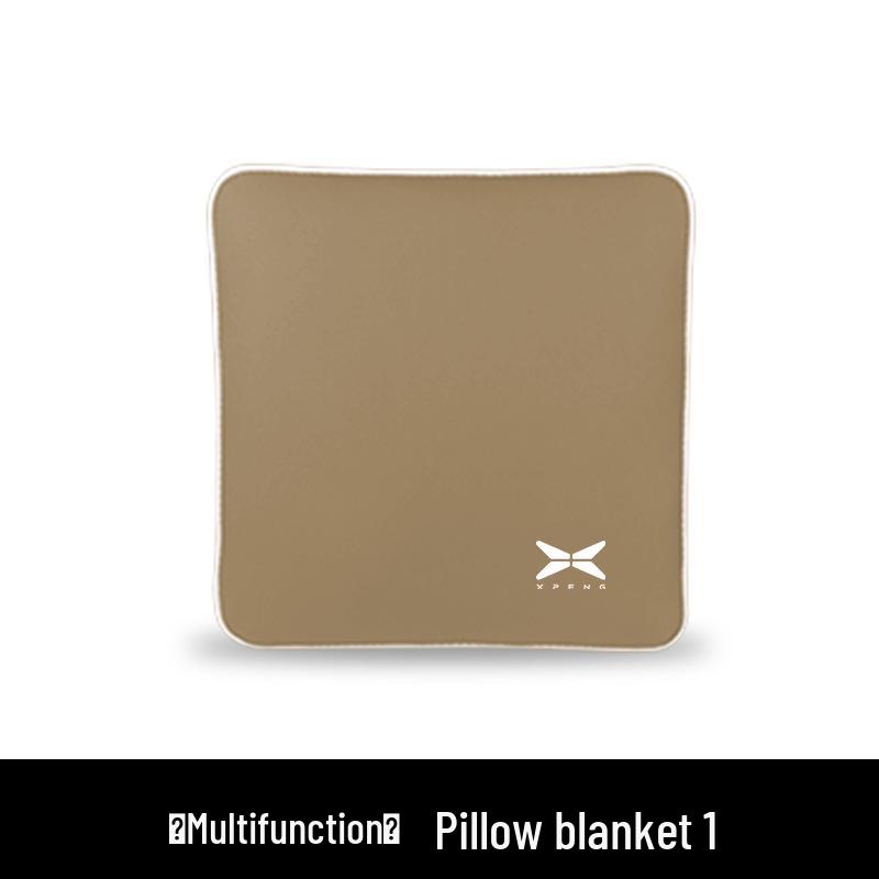 Xiaopeng P7/G3/P5 Car Headrest & Lumbar Support Cushion Set