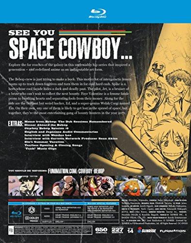 Cowboy Bebop: Complete Series [Blu-ray] [Import]