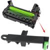 Vacuum Cleaning Head Module Door Latches Replacement Part for i1, i2, i3, i4, 5, i6, i7, i8 Robotic Vacuum Roller Frame