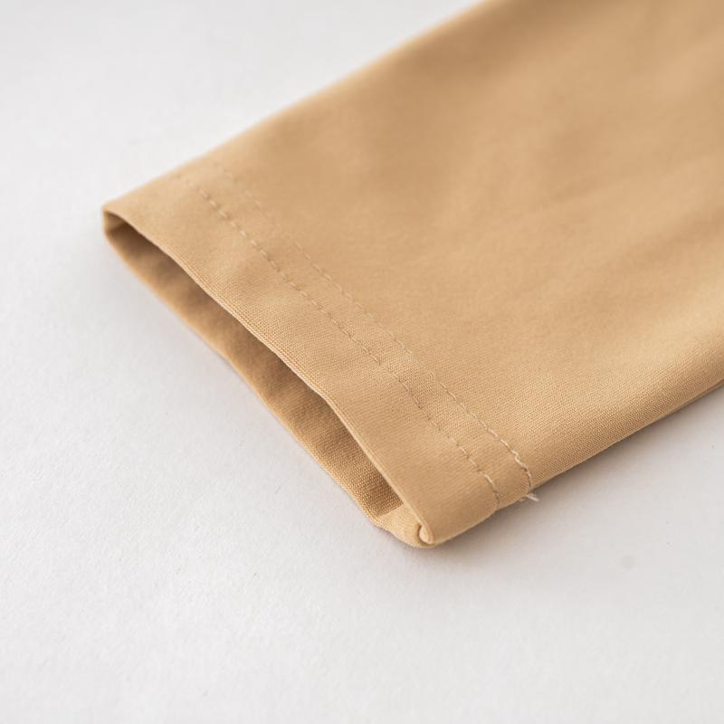 Dámské podzimní zimní sexy elegantní úzké úzké šaty s dlouhým rukávem bez ramen