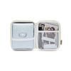 Housse d'imprimante - fuji - instax square link - blanc - rangement - accessoires inclus