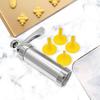 ZISIZ Multi-functional Biscuit Maker & Decorating Kit
