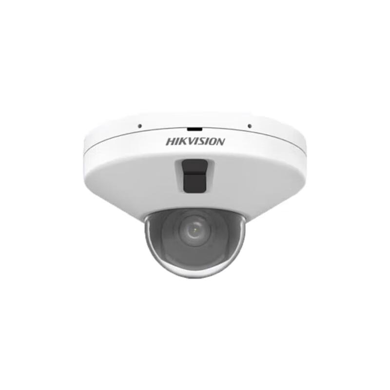 Hikvision 2MP IK08 Anti-Vandal Elevator IP Camera with Voice Intercom PoE