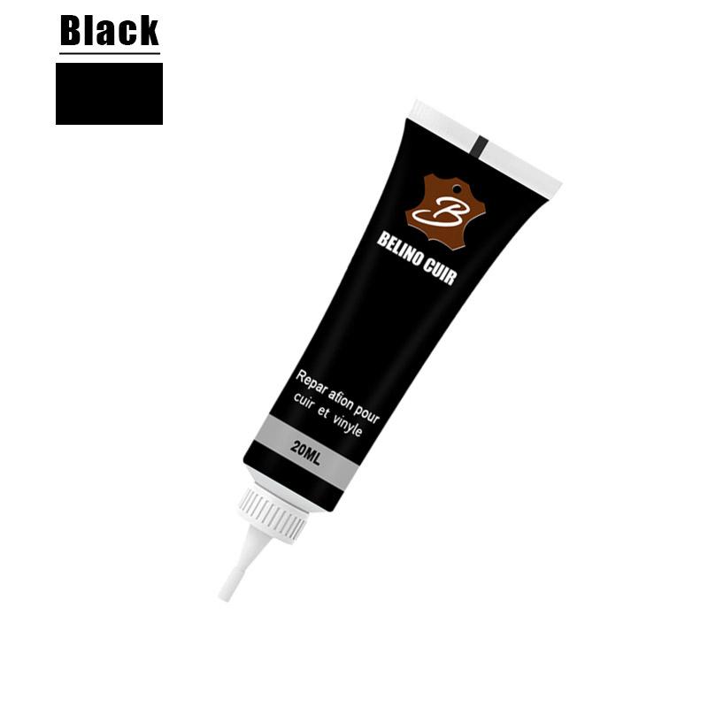 20ml Leder Finish Auto Leder Reparatur Gel Autositz Leder Ergänzende Aufarbeitung Creme Farbe Für Auto Wartung Paste