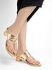 Shoetopia Women's Heeled Sandal Peep Toe Block heel  Chic Lace-Up Straps | Comfortable Summer Footwear