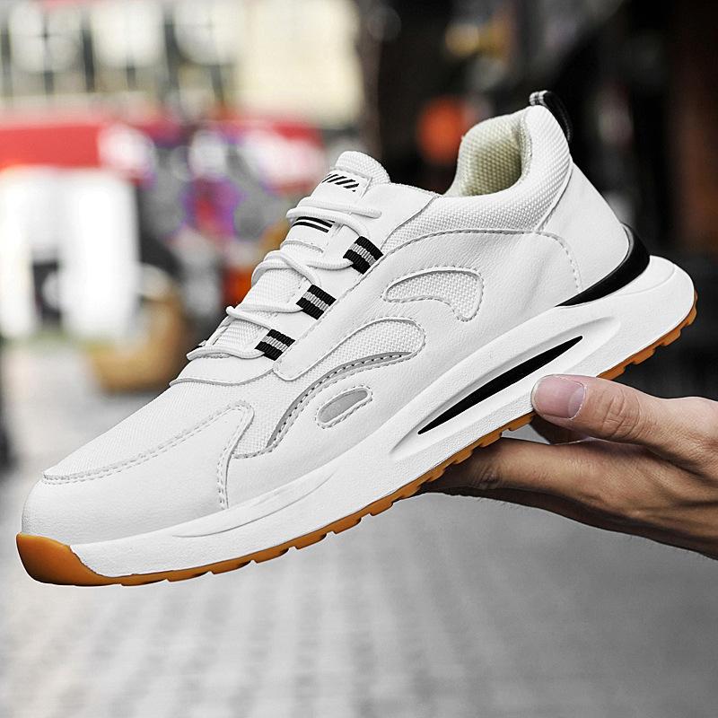 Летние новые повседневные спортивные туфли Daddy Tide — фото 4