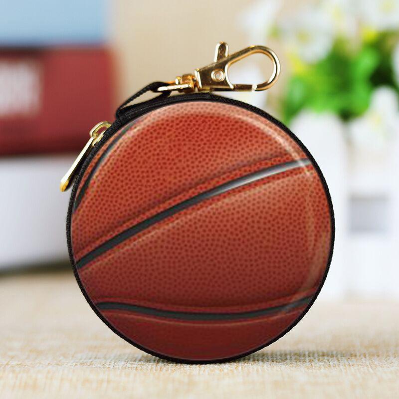 Kreativität Ballspiel Geldbörsen Kinderfußball Basketball Sport Internetberühmte Kleine Taschen Sporttraining Bildung Kleine Geldbörsen