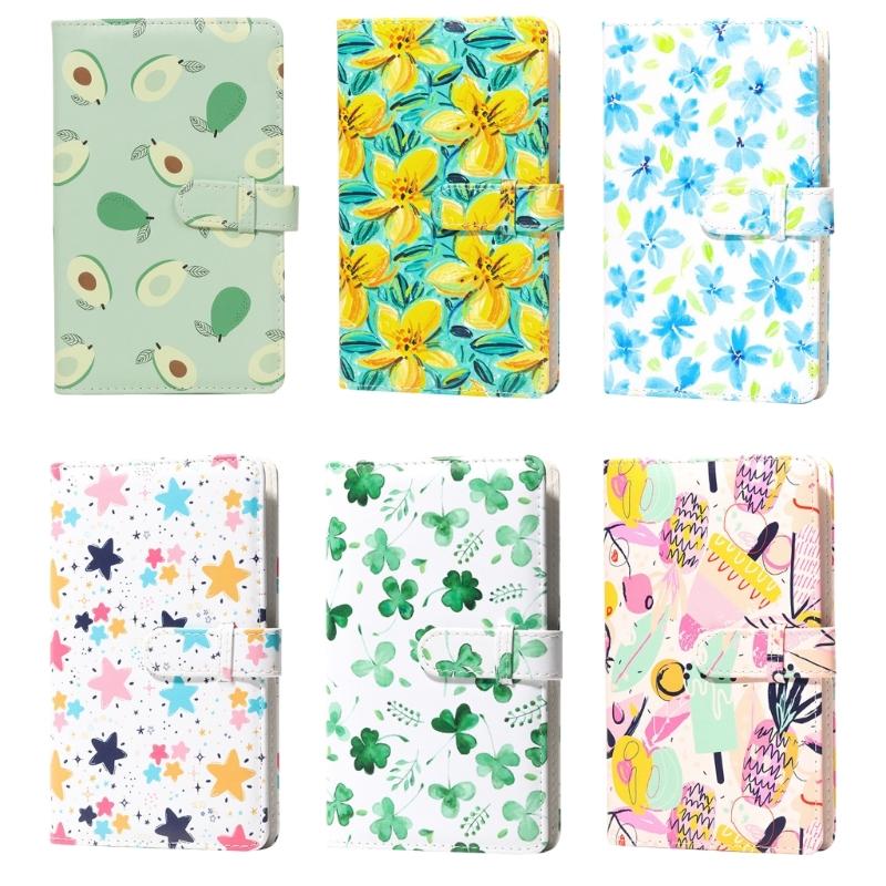 Unique Design Stylish Photo Album 3inch Card Organizers Bag for Birthday Holiday Family Wedding Anniversary Present