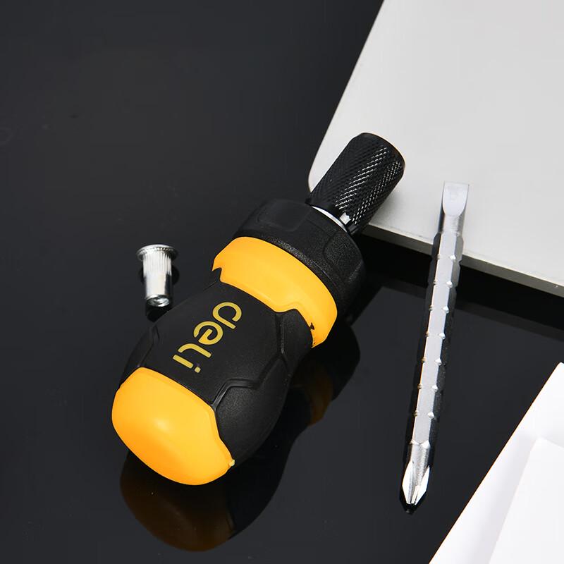 Deli Screwdrivers & Sets