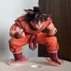 17cm/6.69inch Anime Dragon Ball Z Kaiouken Goku Figure Super Saiyan Son Goku Action Figurine VF Statue Collection Model Toy Gift