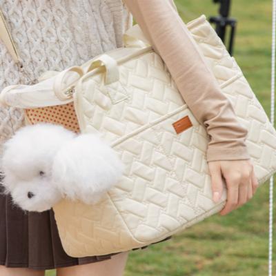 Puesto de Limonada Bolsa de Transporte para Perro Bandolera, Champú coreano para mascotas
