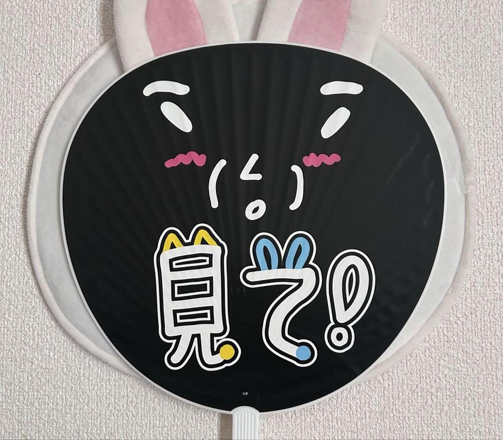 [USED] Straykids Reno Fan and Leebit Fan Case