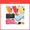 Fashion Lady Women's Leather Clutch Wallet With Elegant Design And Perfect Size For Everyday Use