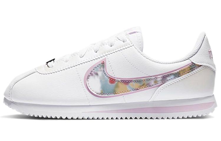 Nike Cortez Fuzzy Floral Print Women s CN8145-100 37.5