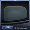 2025 Nappa Leather Front Trunk Mat for Xiaomi Yu7 - Full Coverage Car Accessory