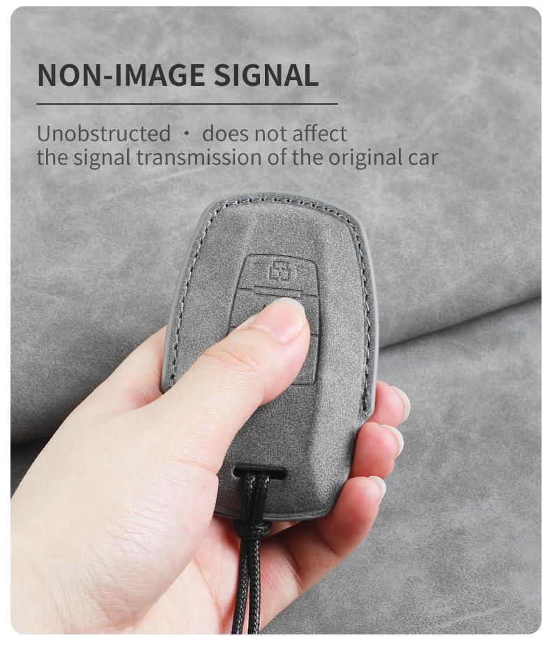 Key Case for Haval H6, Menglong H2S, Big Dog M6, First Love, F5, F7X, Chitu, H9, H8, H7, H4