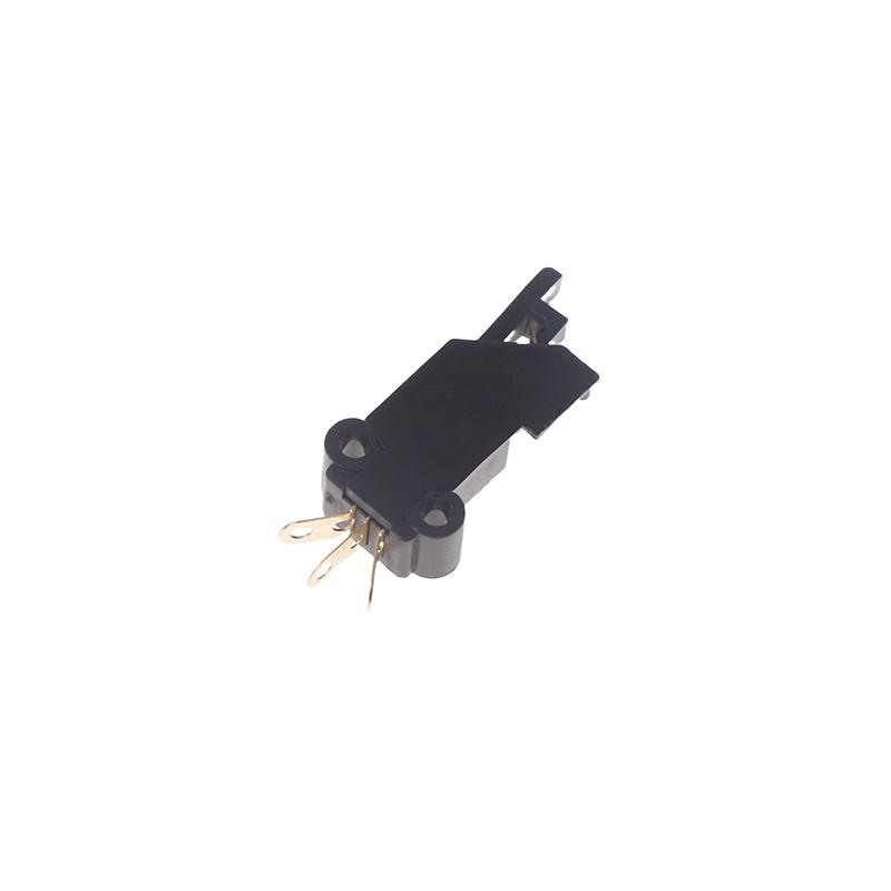 5Pcs Long Handle/Short Handle Switch For Magnetic Cassette Holder Tape Recorder Movement Silver Contact