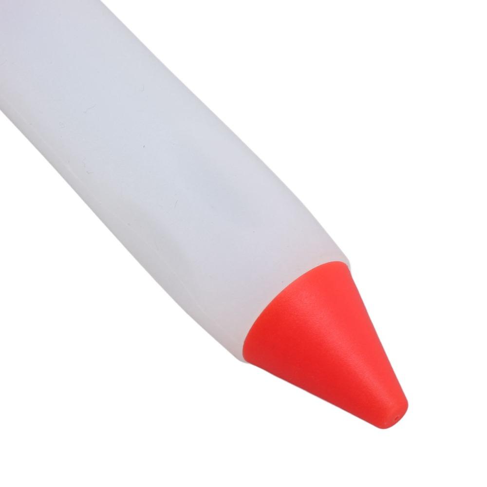 Food Grade Silicone Cake Icing Pen 12 Patterns Chocolate Pen Kit DIY Cake Decorating