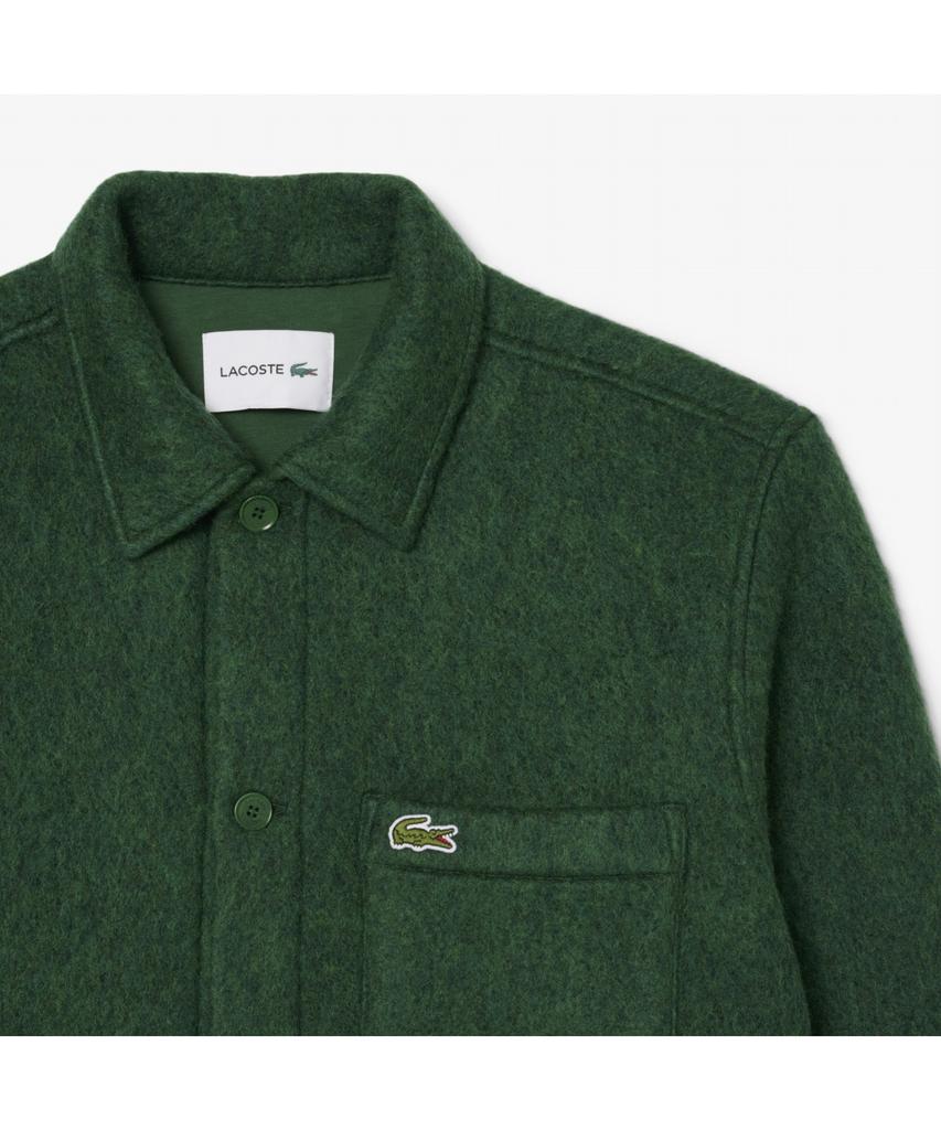 LACOSTE Men'S Boucle Shirt Ch9213-55N 132