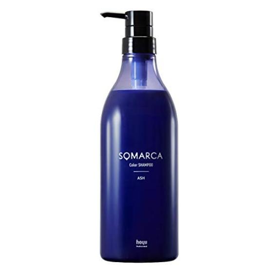 

Hoyu Somaruka Color Shampoo Ash 770ml